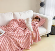 Velvet Blanket By Eishelle