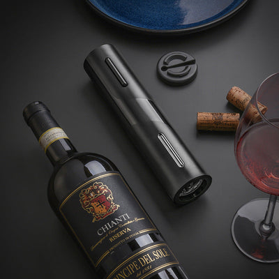 Electric Wine Opener By Eishelle