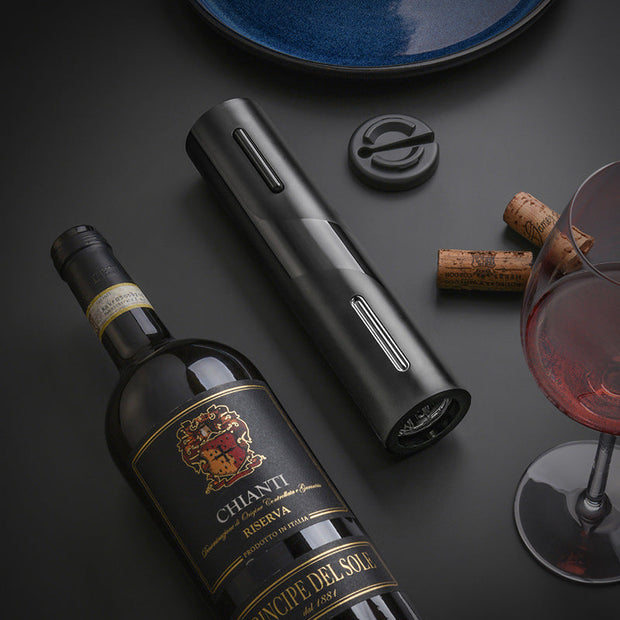Electric Wine Opener By Eishelle