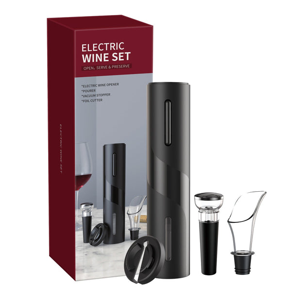 Electric Wine Opener By Eishelle