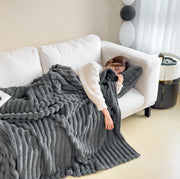 Velvet Blanket By Eishelle