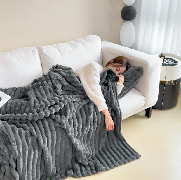 Velvet Blanket By Eishelle