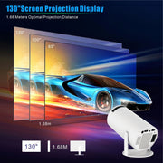 Pro Projector By Eishelle