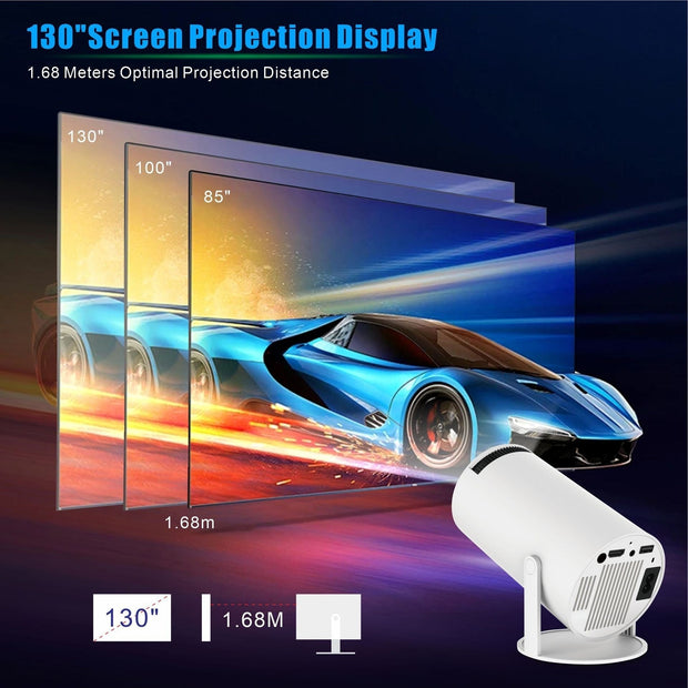 Pro Projector By Eishelle