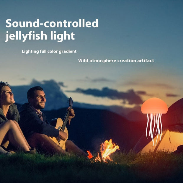 Jellyfish Lamp By Eishelle