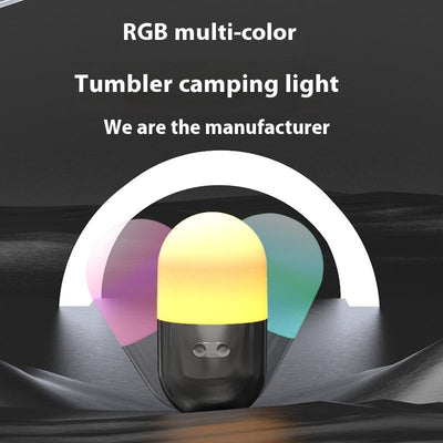 LED Light For Camping By Eishelle