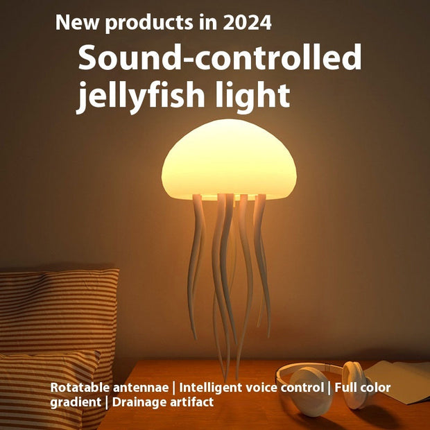 Jellyfish Lamp By Eishelle