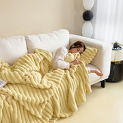 Velvet Blanket By Eishelle