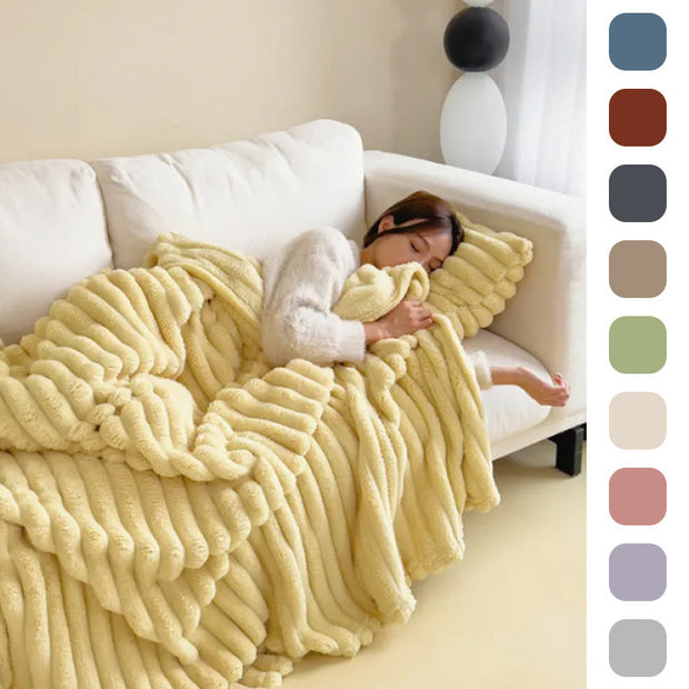 Velvet Blanket By Eishelle